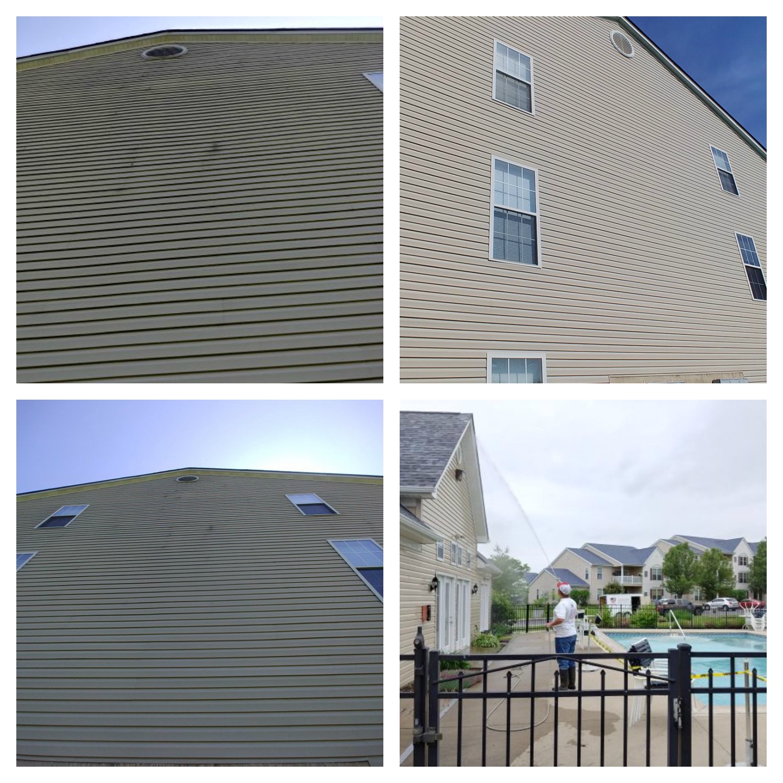 DEPENDABLE Pressure Washing Company Union Patriot Pressure Washing